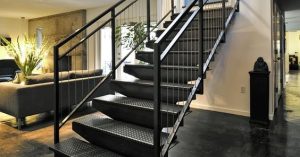 Tangga Bordes - PT. Kinmasaru Ranggun Mandiri