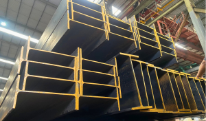 WF Beam 1 - PT. Kinmasaru Ranggun Mandiri