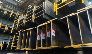 WF Beam 2 - PT. Kinmasaru Ranggun Mandiri