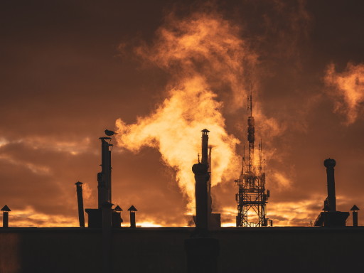 Visualisasi produksi baja Iran terhenti akibat dua pabrik raksasa lumpuh